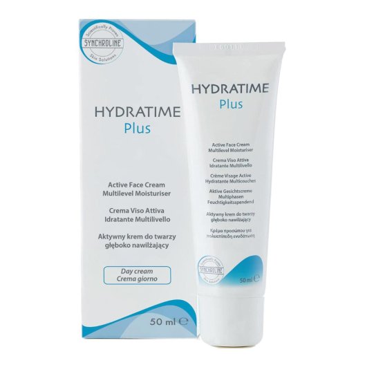 HYDRATIME PLUS FACE CR 50ML HYDRATIME PLUS FACE CR 50ML