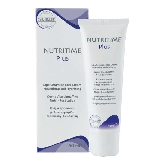 NUTRITIME PLUS FACE CREAM 50ML NUTRITIME PLUS FACE CREAM 50ML