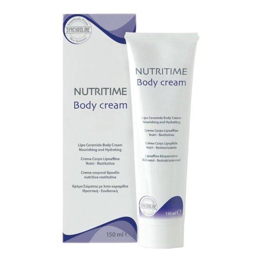 NUTRITIME BODY CREAM 150ML NUTRITIME BODY CREAM 150ML
