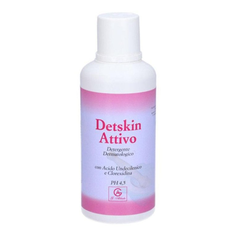 DETSKIN ATTIVO SHçDOC 500ML DETSKIN ATTIVO SHçDOC 500ML