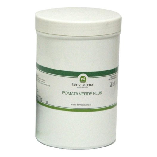 POMATA VERDE PLUS 500G