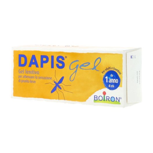 DAPIS GEL LENITIVO 40G