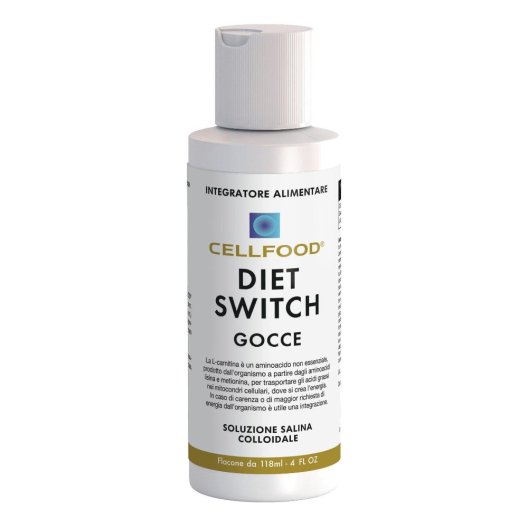 CELLFOOD DIET INTEGRAT 118ML