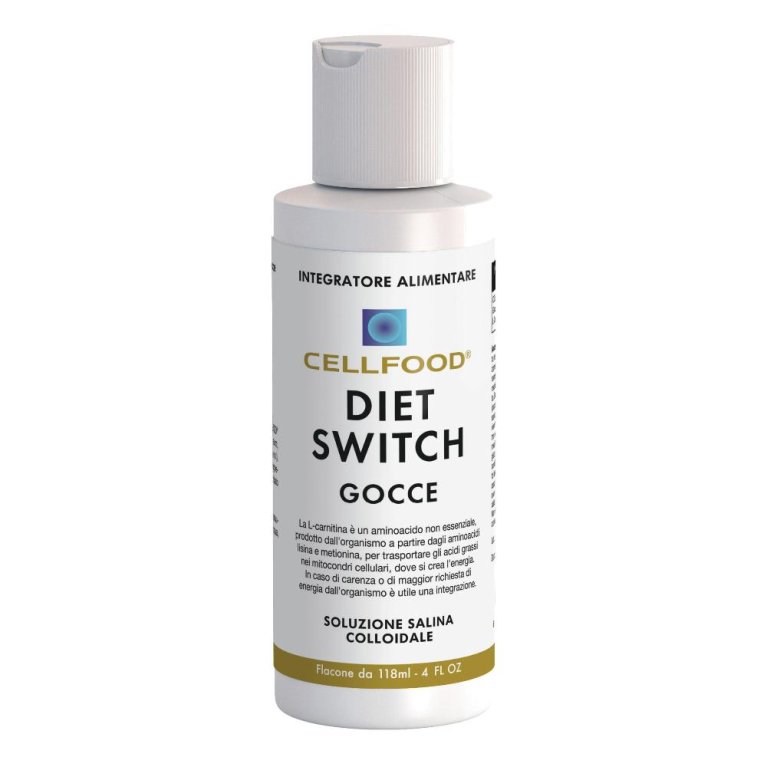 CELLFOOD DIET INTEGRAT 118ML
