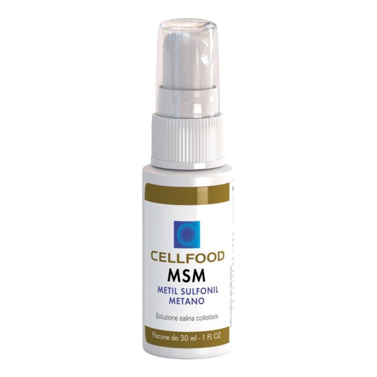CELLFOOD MSM INTEGRAT 30ML