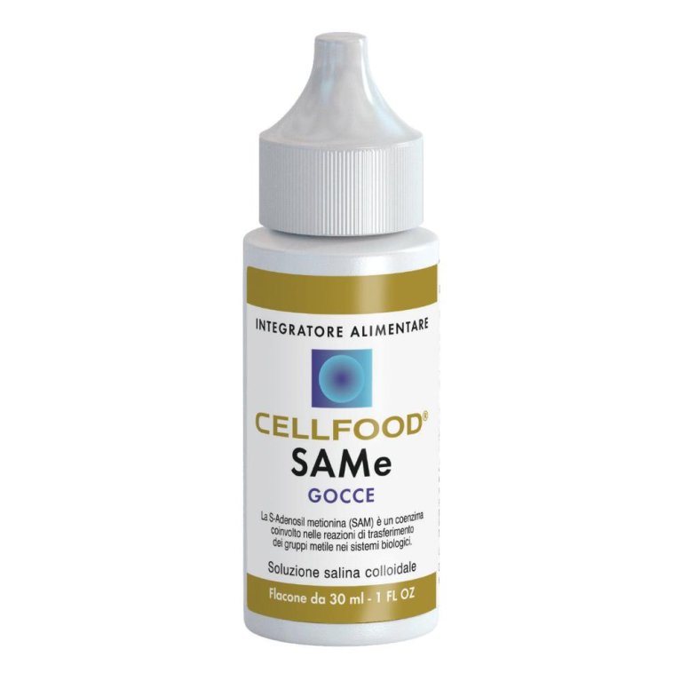 CELLFOOD SAME GOCCE 30ML CELLFOOD SAME GOCCE 30ML