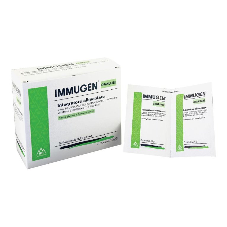 IMMUGEN INTEG.15BUSTE 4,5GR