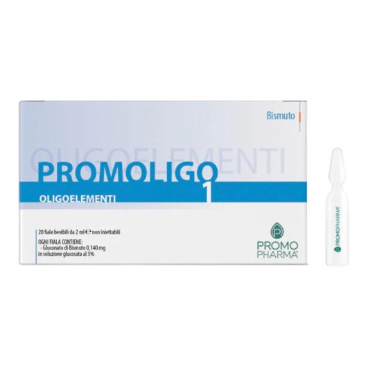 PROMOLIGO 1 BI 20F 2ML PROMOLIGO 1 BI 20F 2ML