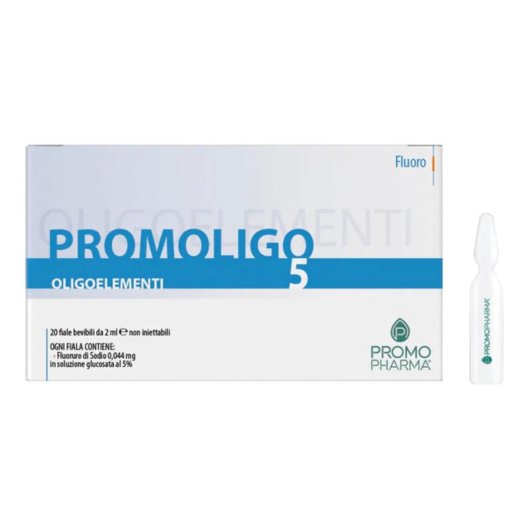 PROMOLIGO 5 F 20F 2ML