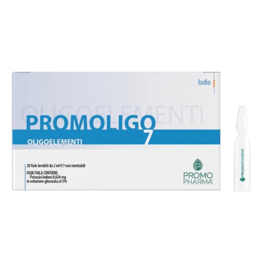 PROMOLIGO 7 I 20F 2ML PP