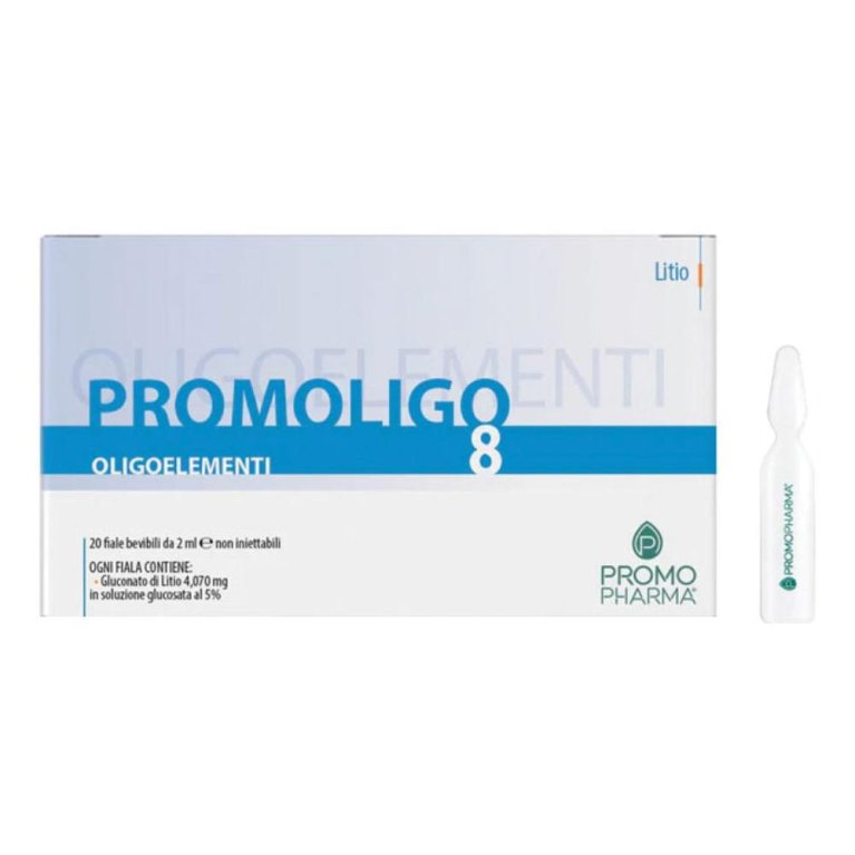 PROMOLIGO 8 LI 20F 2ML