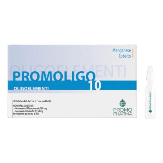 PROMOLIGO 10 MN/CO 20F 2ML PROMOLIGO 10 MN/CO 20F 2ML