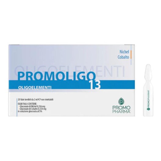 PROMOLIGO 13 NI/CO 20F 2ML PP PROMOLIGO 13 NI/CO 20F 2ML PP