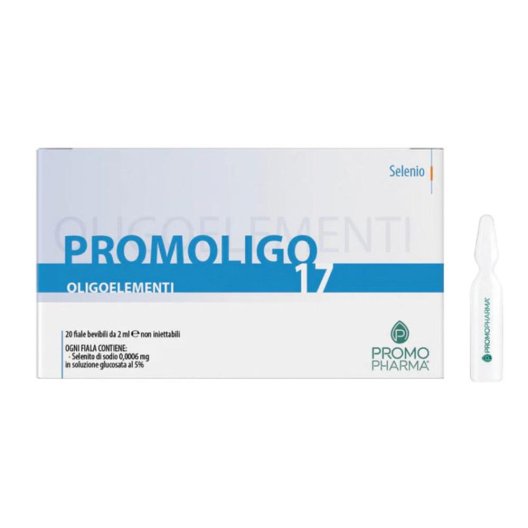 PROMOLIGO 17 SE 20F 2ML PROMOLIGO 17 SE 20F 2ML