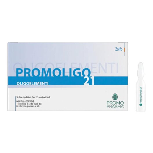 PROMOLIGO 21 S 20F 2ML PROMOLIGO 21 S 20F 2ML