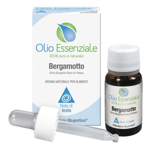 BERGAMOTTO OLIO ESS 10ML BERGAMOTTO OLIO ESS 10ML