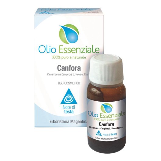 CANFORA OLIO ESS 10ML CANFORA OLIO ESS 10ML