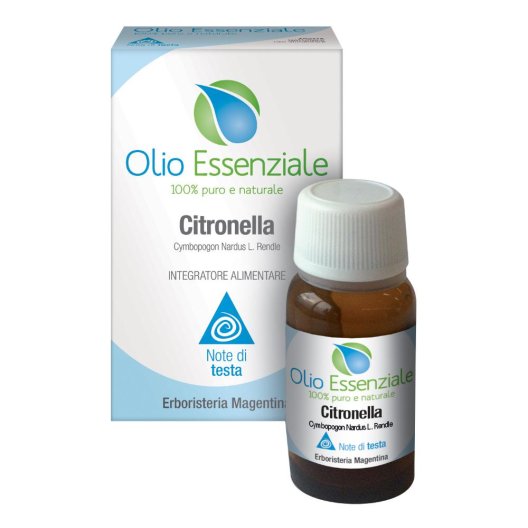 CITRONELLA OLIO ESS 10ML CITRONELLA OLIO ESS 10ML