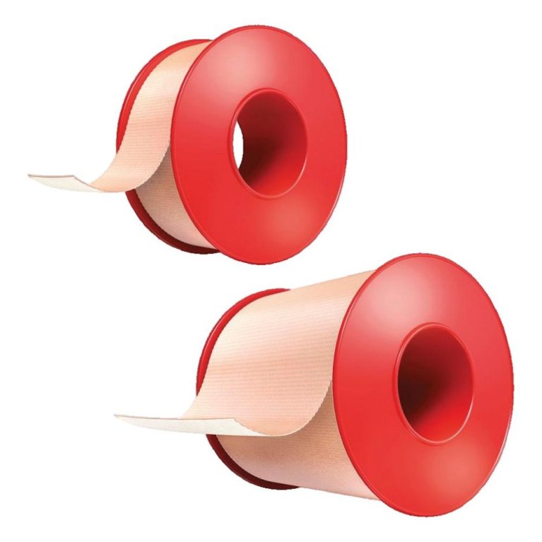 CER ROC LEUKOPLAST S 5X500CM CER ROC LEUKOPLAST S 5X500CM