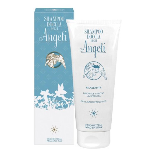 DOCCIASHAMPOO ANGELI 200ML DOCCIASHAMPOO ANGELI 200ML