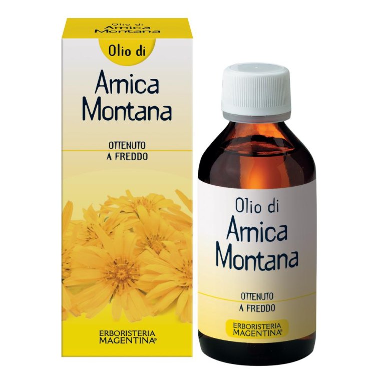 ARNICA OLIO 100ML