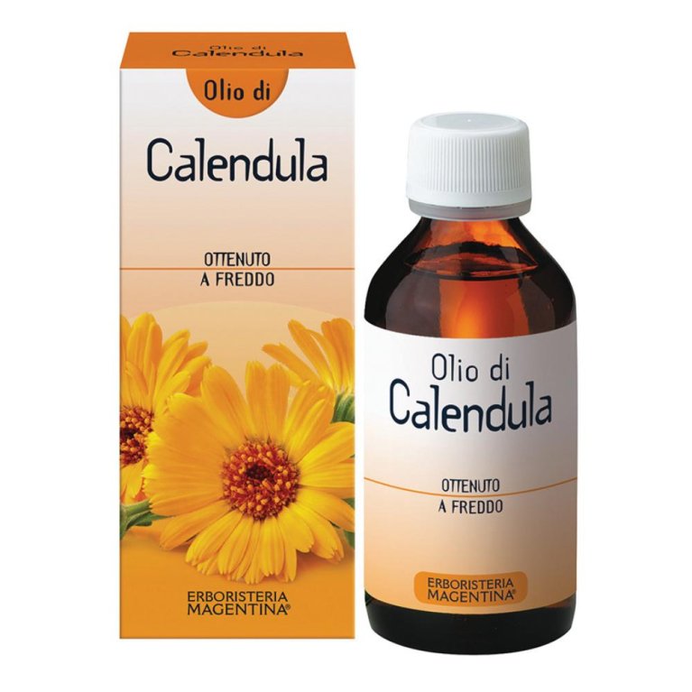 OLIO VEGET CALENDULA 100ML