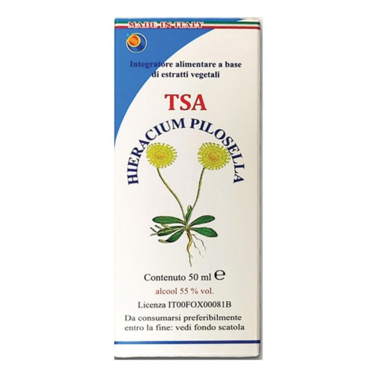 TSA HIERACIUM PILOSELLA 50ML