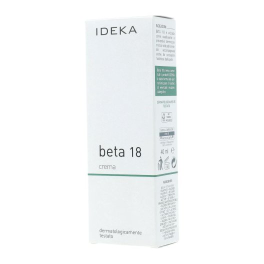 BETA 18 CR LENIT 40ML