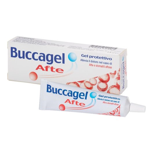 BUCCAGEL GEL 15ML BUCCAGEL GEL 15ML