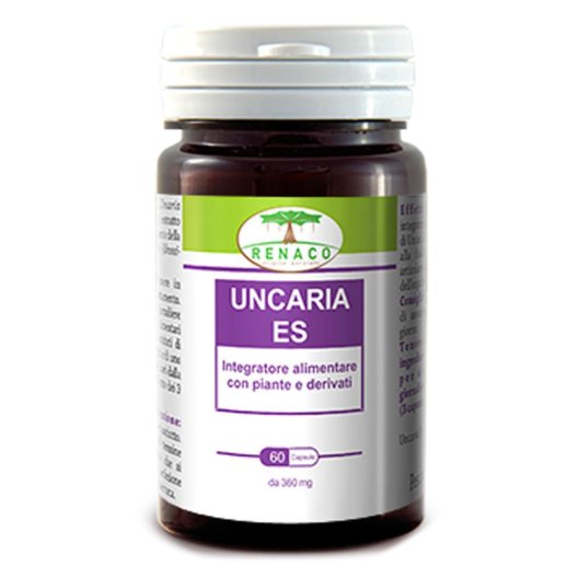UNCARIA ES 60CPS UNCARIA ES 60CPS