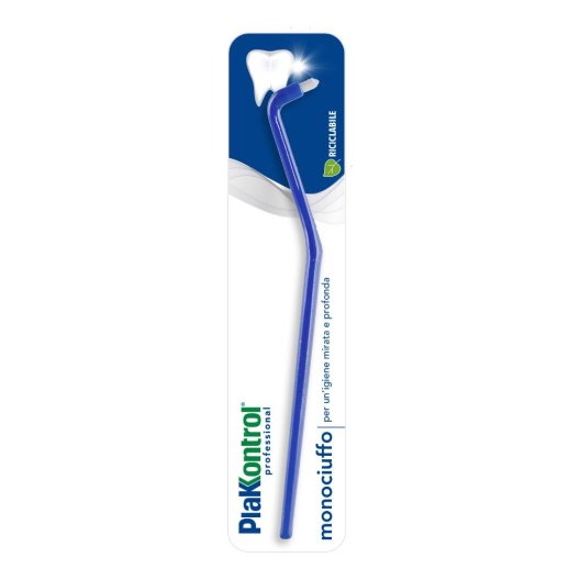 PLAKKONTROL MONOCIUFFO SPAZZ
