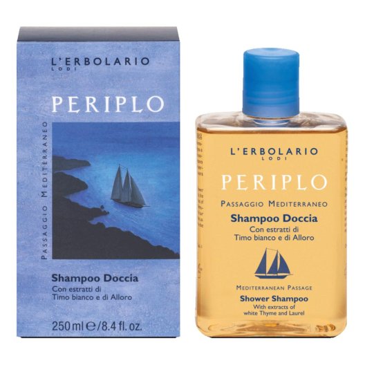 PERIPLO SHAMPOO DOCCIA 250ML