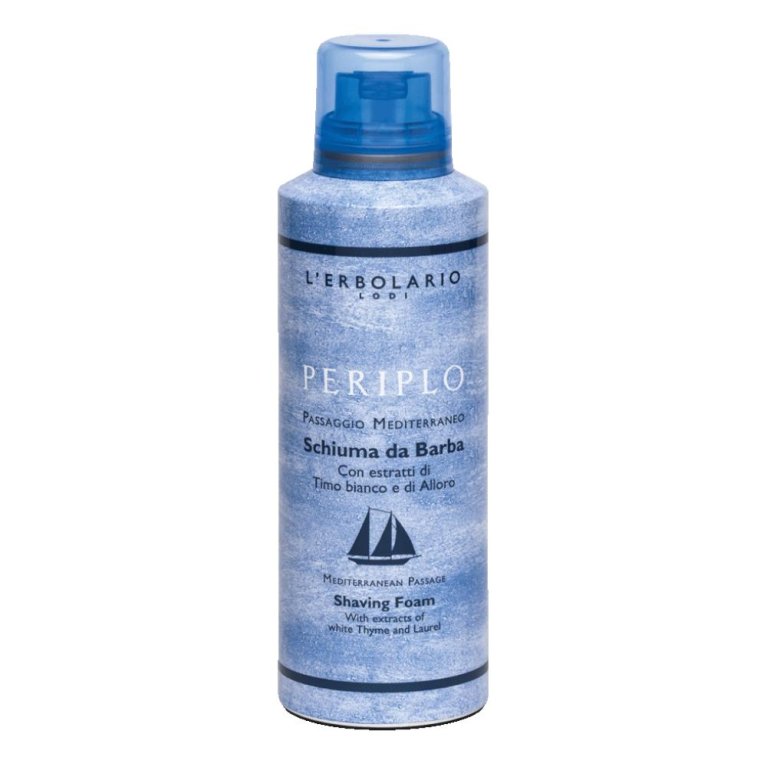 PERIPLO SCHIUMA BARBA 200ML PERIPLO SCHIUMA BARBA 200ML