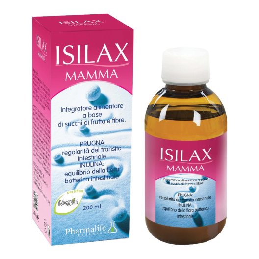 ISILAX MAMMA SCIR 200ML ISILAX MAMMA SCIR 200ML