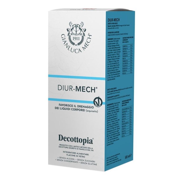 DIUR MECH 500ML