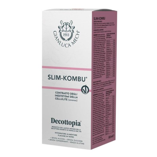 SLIM KOMBU 500ML