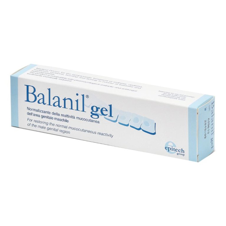 BALANIL GEL 30ML BALANIL GEL 30ML