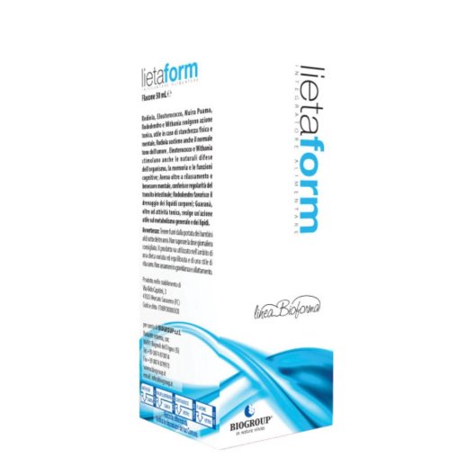 LIETAFORM SOL  50ML  BG