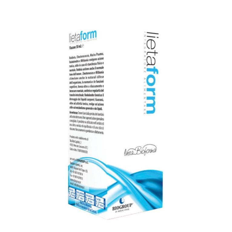 LIETAFORM SOL  50ML  BG