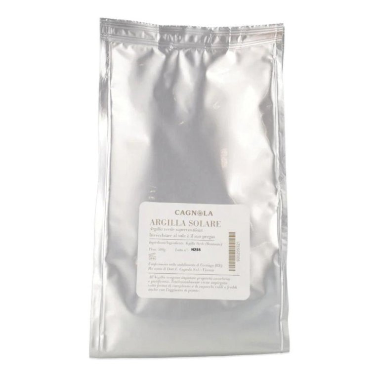 ARGILLA SOLARE SUPERVENT 500G ARGILLA SOLARE SUPERVENT 500G