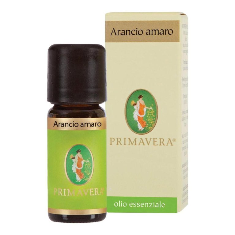 ARANCIO AMARO OLIO ESS 10ML FL