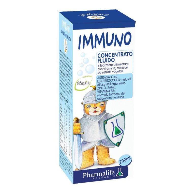 IMMUNO 200ML IMMUNO 200ML