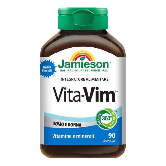 VITA VIM 90CPR VITA VIM 90CPR