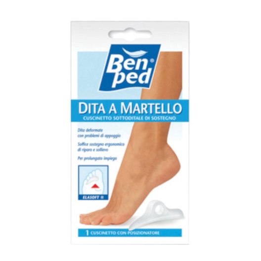 BENPED DITA A MARTELLO SX GR 1 BENPED DITA A MARTELLO SX GR 1