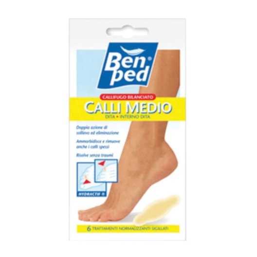 BENPED CALLI M 6PZ BENPED CALLI M 6PZ