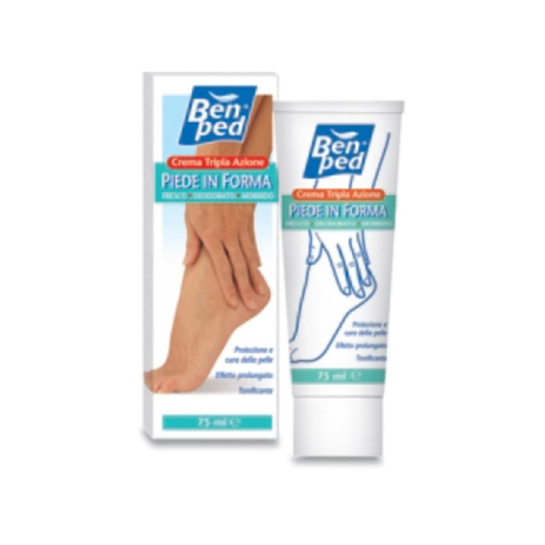 BENPED CR PIEDI 75ML BENPED CR PIEDI 75ML
