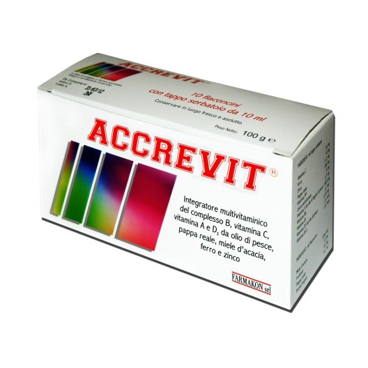 ACCREVIT INTEGRAT DIET 10FL ACCREVIT INTEGRAT DIET 10FL