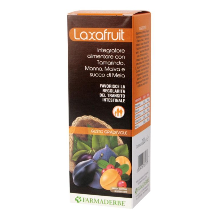 LAXAFRUIT SCIR 200ML
