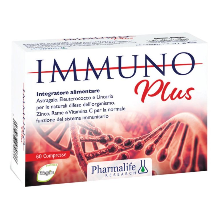 IMMUNO PLUS 60CPR IMMUNO PLUS 60CPR