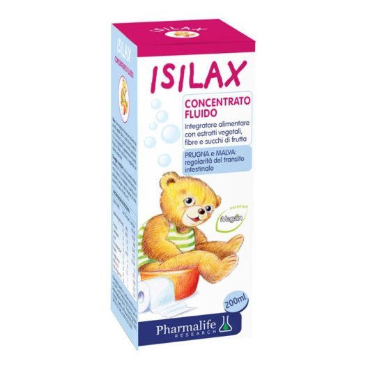 ISILAX BIMBI 200ML ISILAX BIMBI 200ML